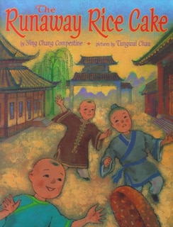 Couverture_The Runaway Rice Cake