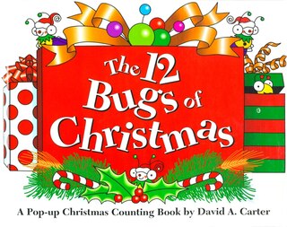 Front cover_The 12 Bugs Of Christmas