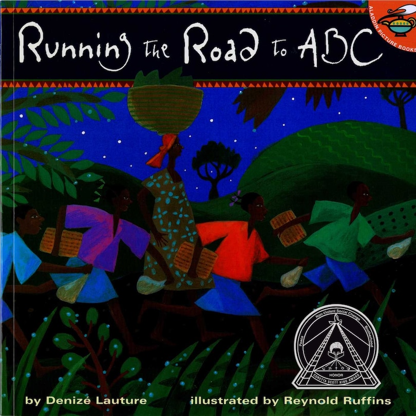 Front cover_Running The Road To Abc