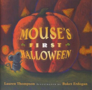 Front cover_Mouse's First Halloween