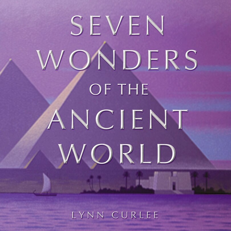 Couverture_The Seven Wonders of the Ancient World