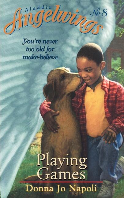 Front cover_Playing Games