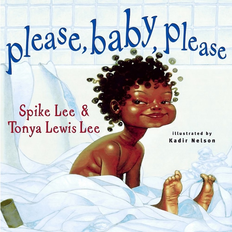 Front cover_Please, Baby, Please