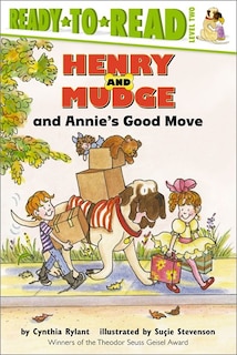 Couverture_Henry and Mudge and Annie's Good Move