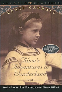 Front cover_Alice's Adventures In Wonderland
