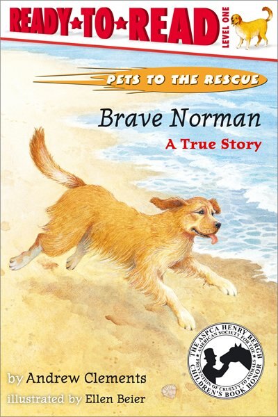 Brave Norman: A True Story (Ready-to-Read Level 1)