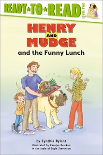 Front cover_Henry and Mudge and the Funny Lunch