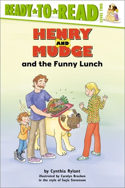 Front cover_Henry and Mudge and the Funny Lunch