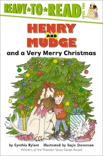 Couverture_Henry and Mudge and a Very Merry Christmas