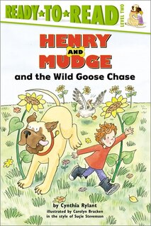 Couverture_Henry and Mudge and the Wild Goose Chase