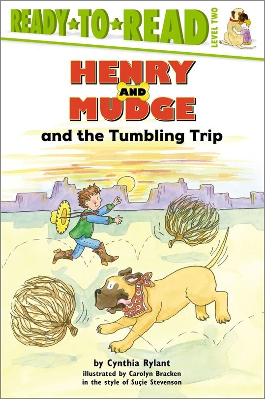 Couverture_Henry and Mudge and the Tumbling Trip
