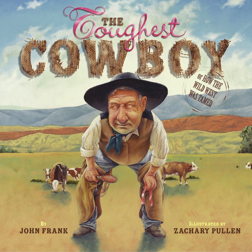 Front cover_Toughest Cowboy