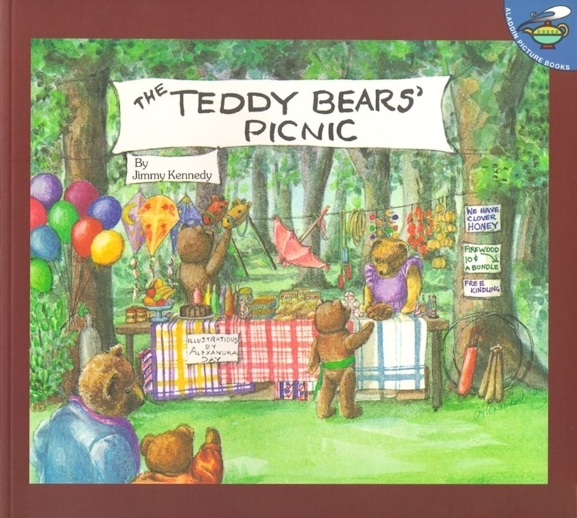 Couverture_Teddy Bears' Picnic
