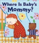 Front cover_Where is Baby's Mommy?