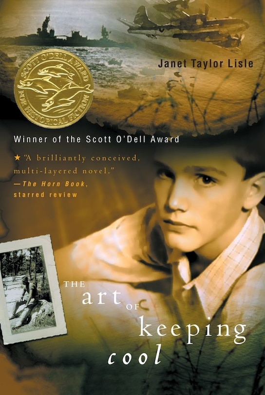Front cover_The Art of Keeping Cool