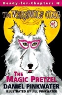 Front cover_The Magic Pretzel