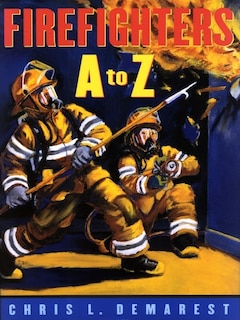 Front cover_Firefighters A To Z