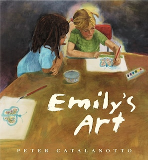 Front cover_Emily's Art