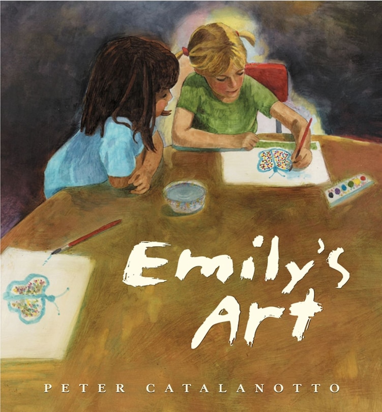 Front cover_Emily's Art