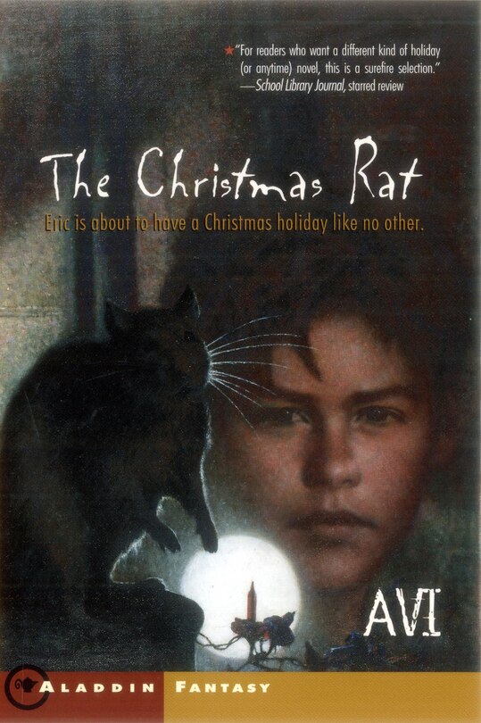 Front cover_The Christmas Rat