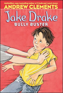 Front cover_Jake Drake, Bully Buster
