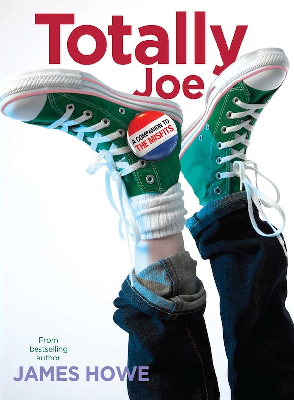 Front cover_Totally Joe