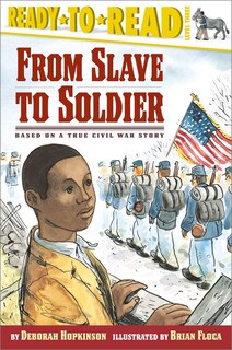 Front cover_From Slave to Soldier