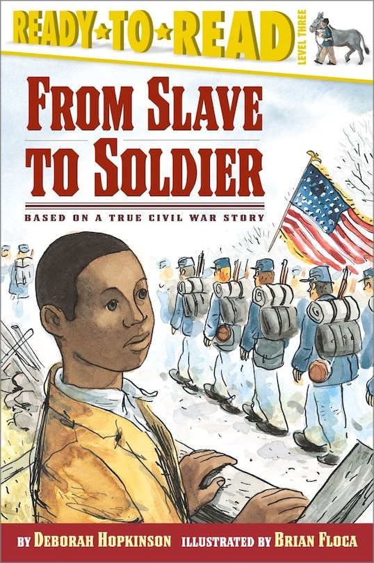 Front cover_From Slave to Soldier