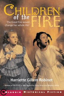 Front cover_Children of the Fire