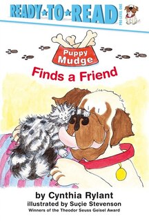 Couverture_Puppy Mudge Finds a Friend