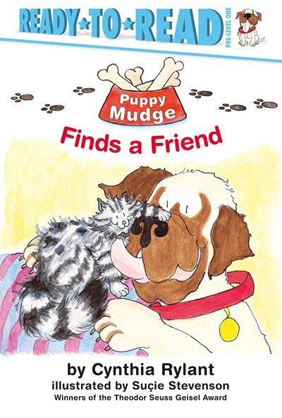 Couverture_Puppy Mudge Finds a Friend