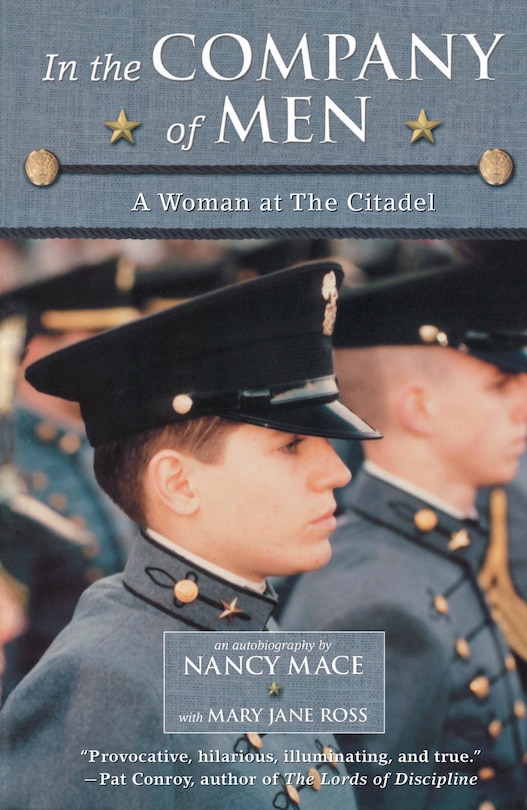 Front cover_In the Company of Men