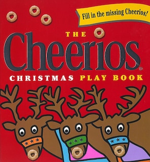 Couverture_The Cheerios Christmas Play Book