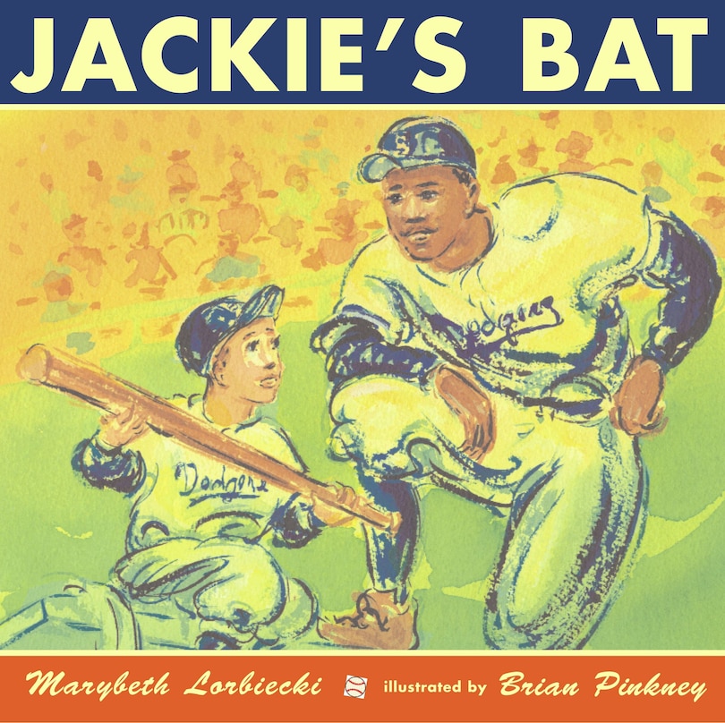 Front cover_Jackie's Bat