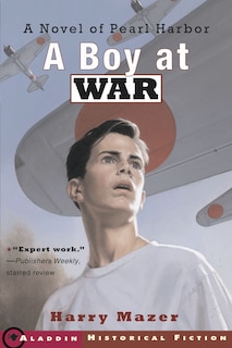 Couverture_A Boy at War