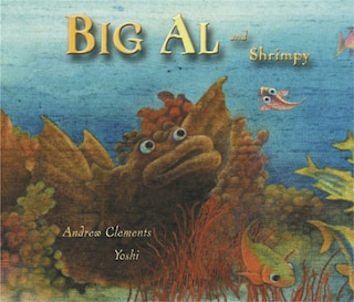 Front cover_Big Al and Shrimpy