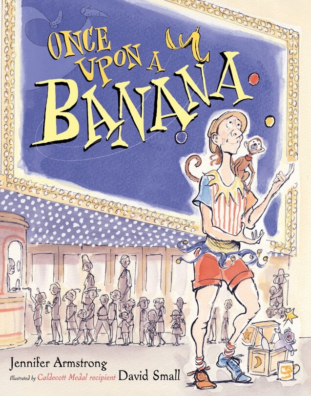 Couverture_Once Upon a Banana
