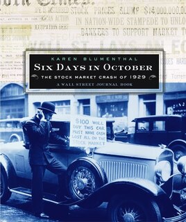 Front cover_Six Days in October