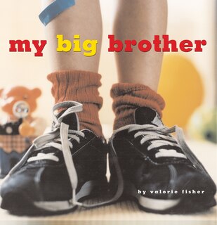 Front cover_My Big Brother