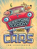 Front cover_Everything I Know About Cars