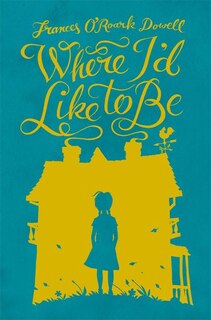 Front cover_Where I'd Like To Be