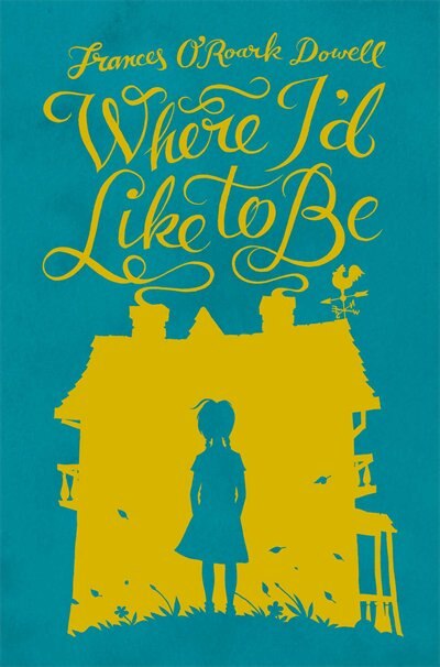Front cover_Where I'd Like To Be