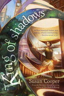 Front cover_King Of Shadows
