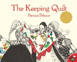 Couverture_The Keeping Quilt