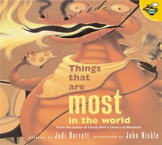 Couverture_Things That Are Most in the World