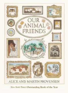 Front cover_Our Animal Friends At Maple Hill Farm