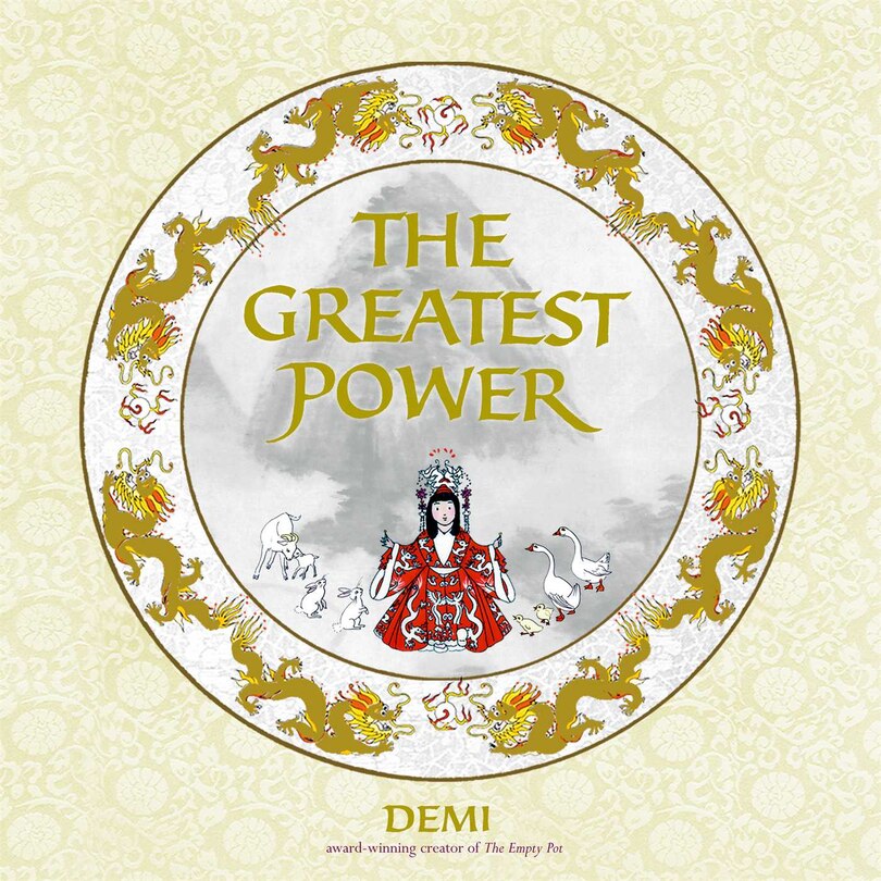 Front cover_The Greatest Power