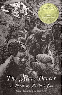Front cover_The Slave Dancer