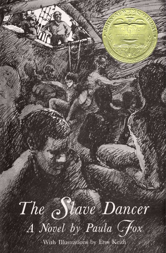 Front cover_The Slave Dancer