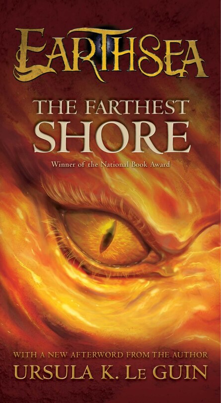 Couverture_The Farthest Shore
